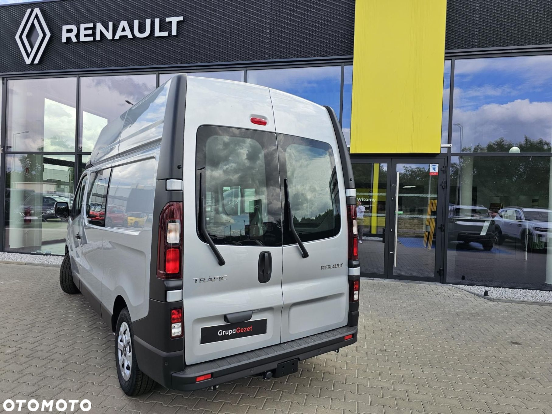 Renault Trafic [TRU] - 6