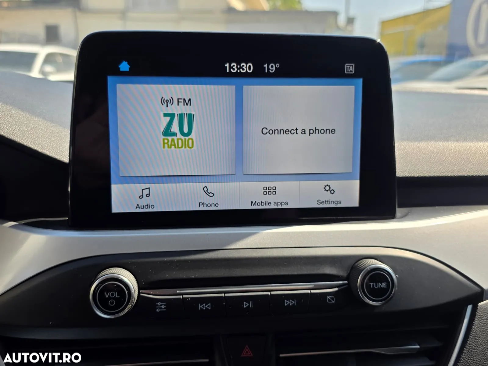 Ford Focus 1.5 EcoBlue Trend - 18