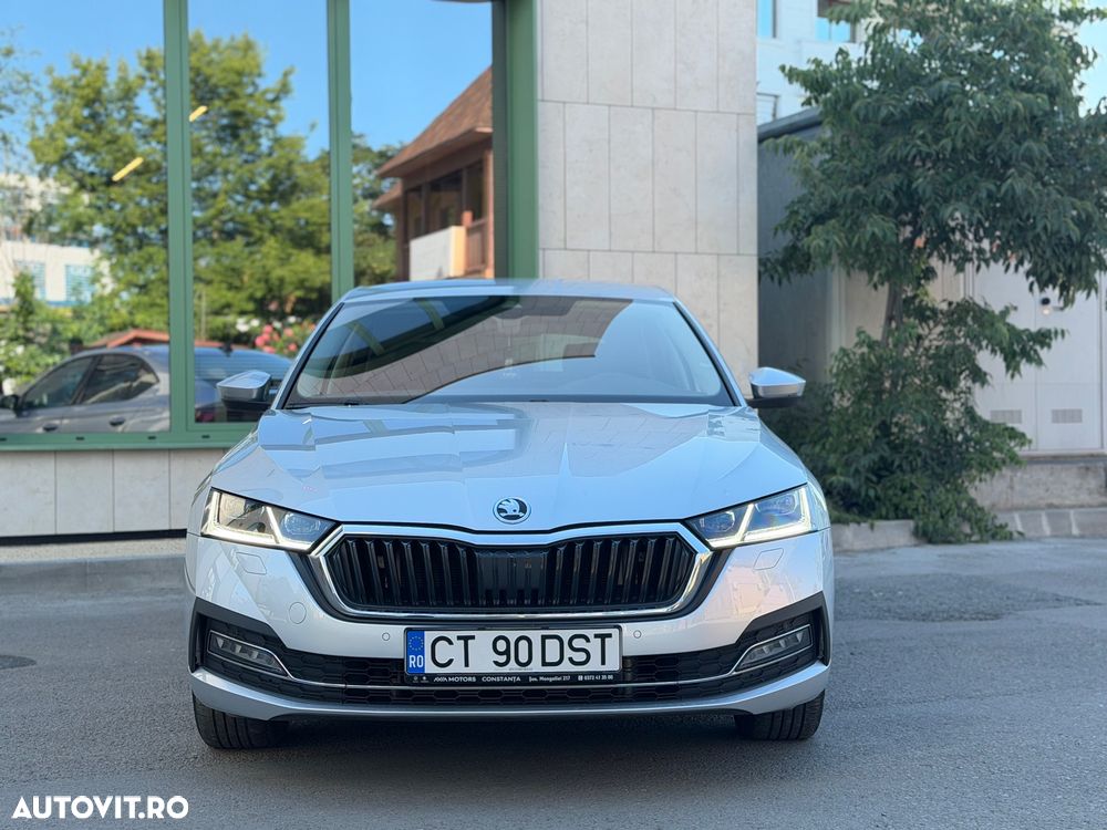 Skoda Octavia 1.5 TSI 150 CP DSG MHEV Selection - 4