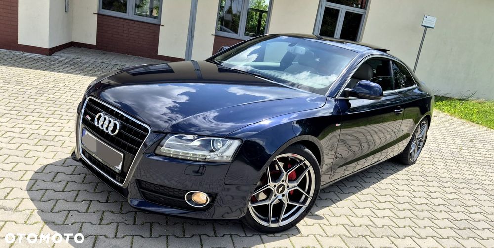 Audi A5 Coupé - 2