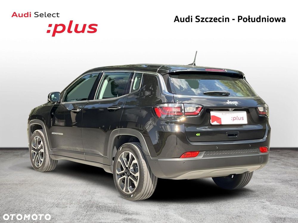 Jeep Compass 1.5 T4 mHEV Altitude Winter Edition FWD S&S DCT - 4