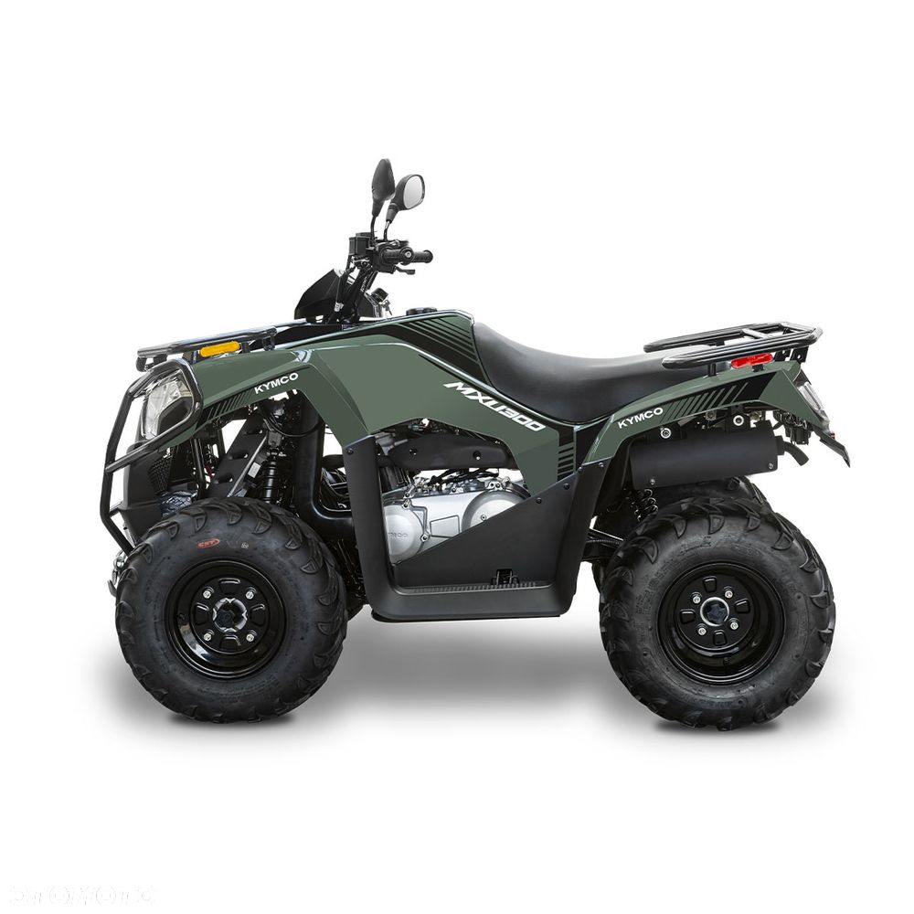 Kymco MXU - 2