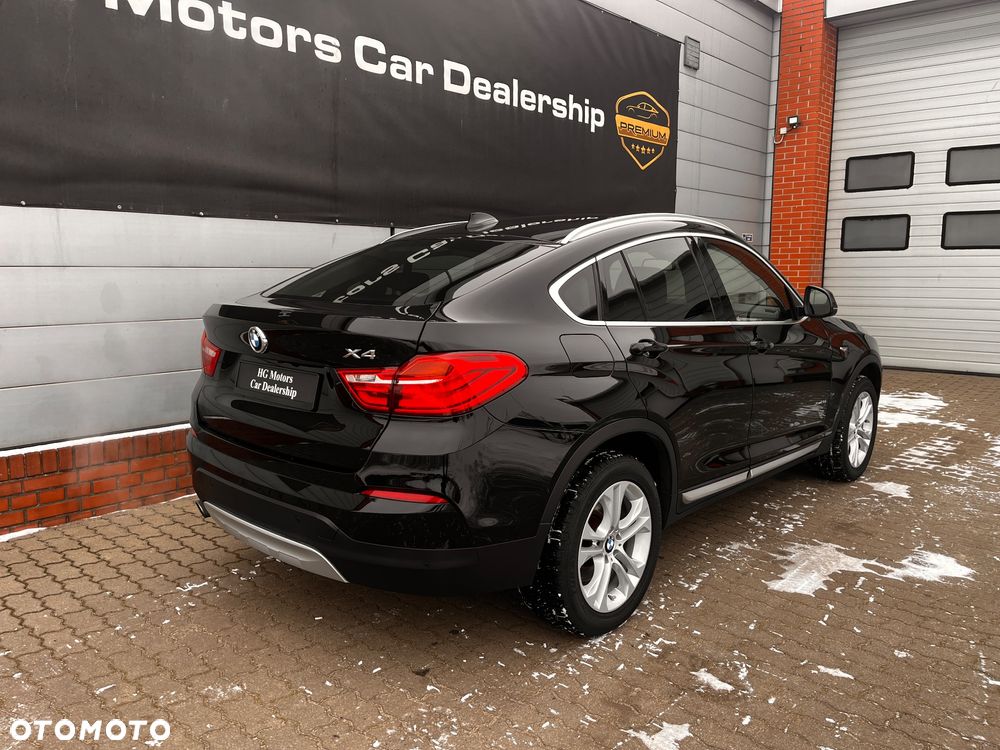 BMW X4 - 16
