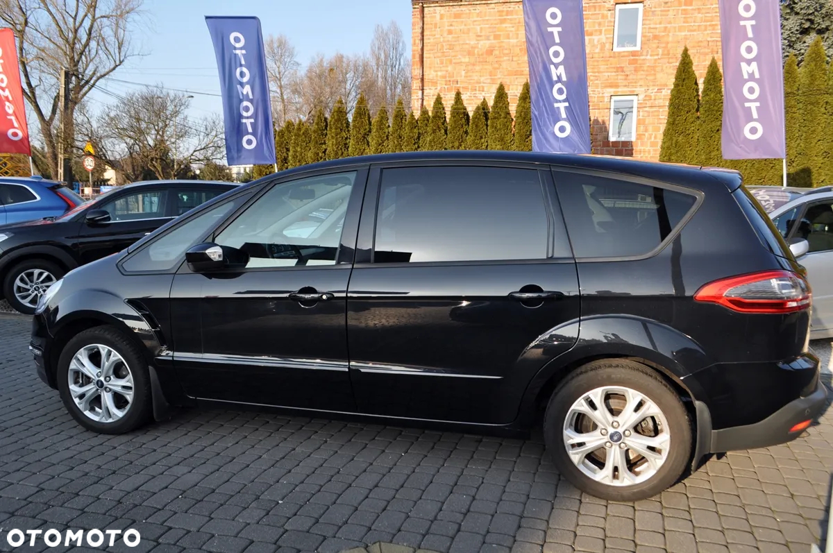 Ford S-Max 1.6 T Platinium X - 10