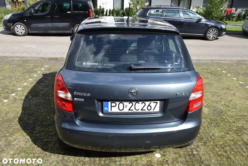Skoda Fabia 1.4 16V Ambition - 8
