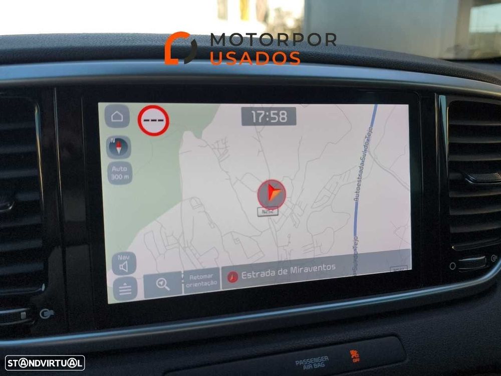 Kia Sportage 1.6 CRDI ISG MHEV Drive - 21