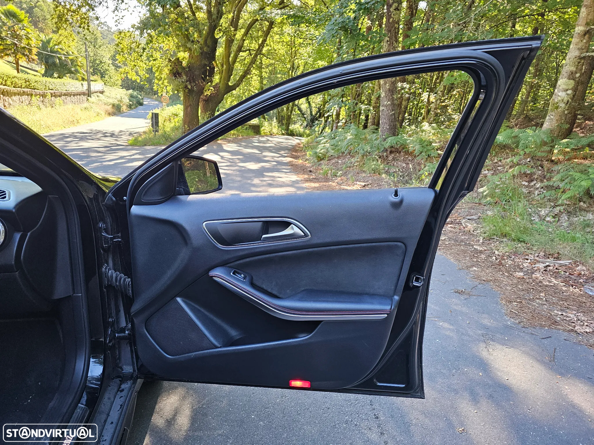 Mercedes-Benz GLA 220 - 5