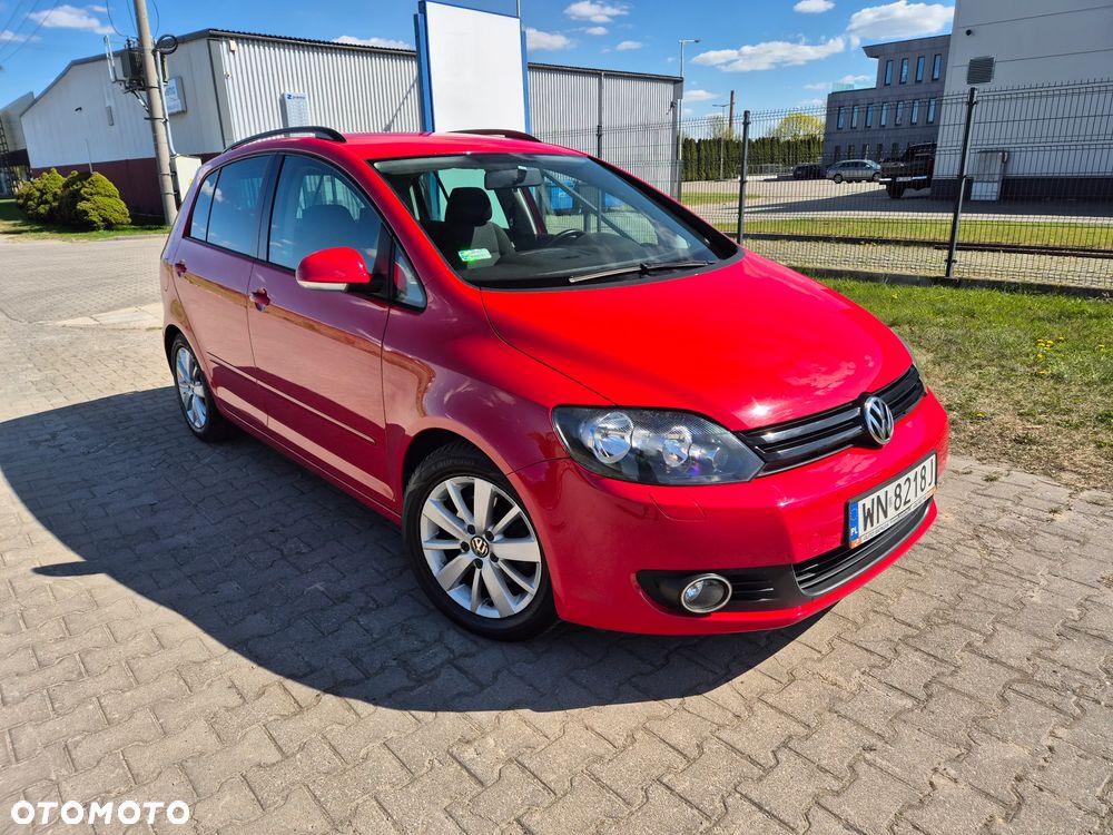 Volkswagen Golf Plus 1.6 TDI BlueMot Comfortline - 13