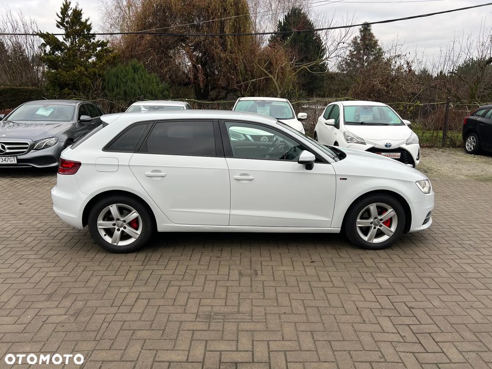 Audi A3 Sportback - 34