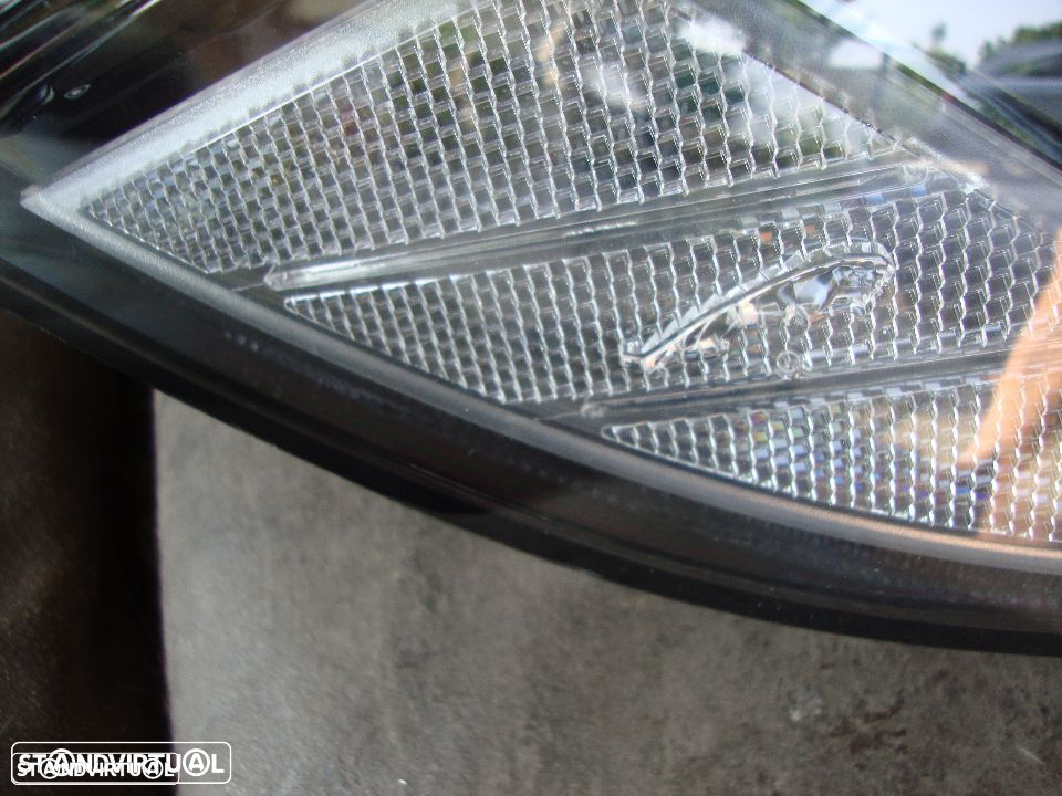 farois Bi-xenon Jaguar XF facelift - 11