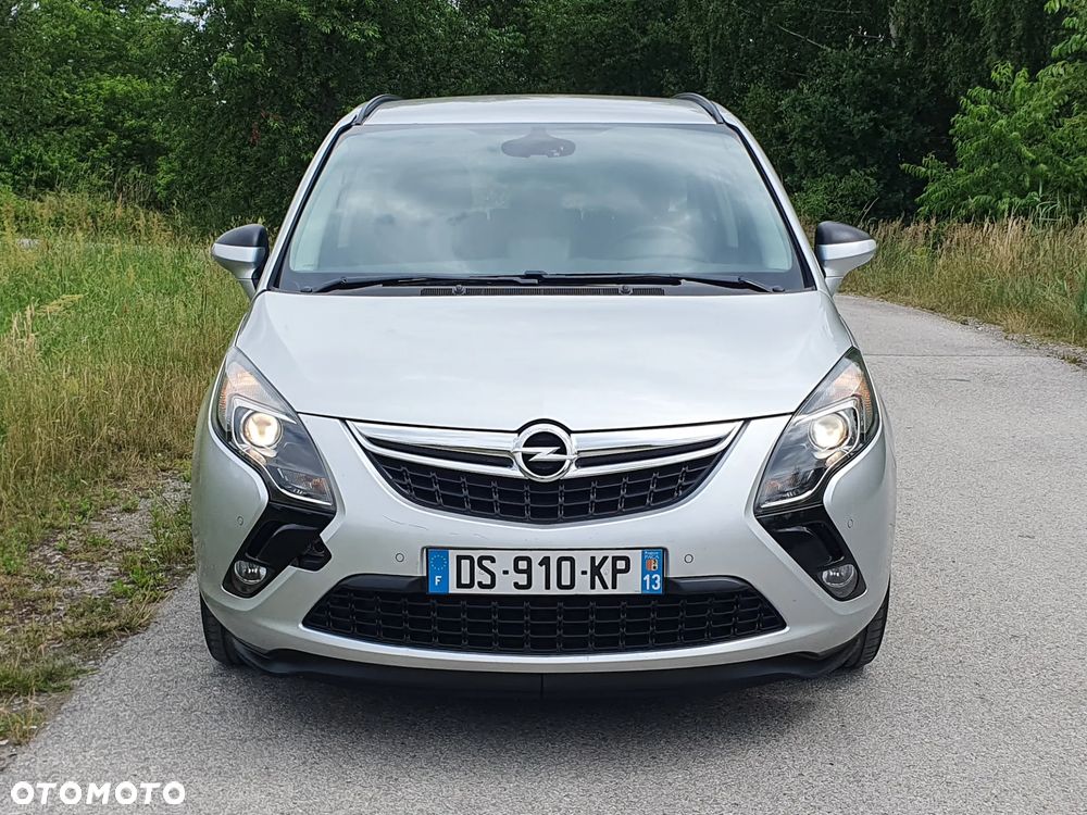 Opel Zafira - 14