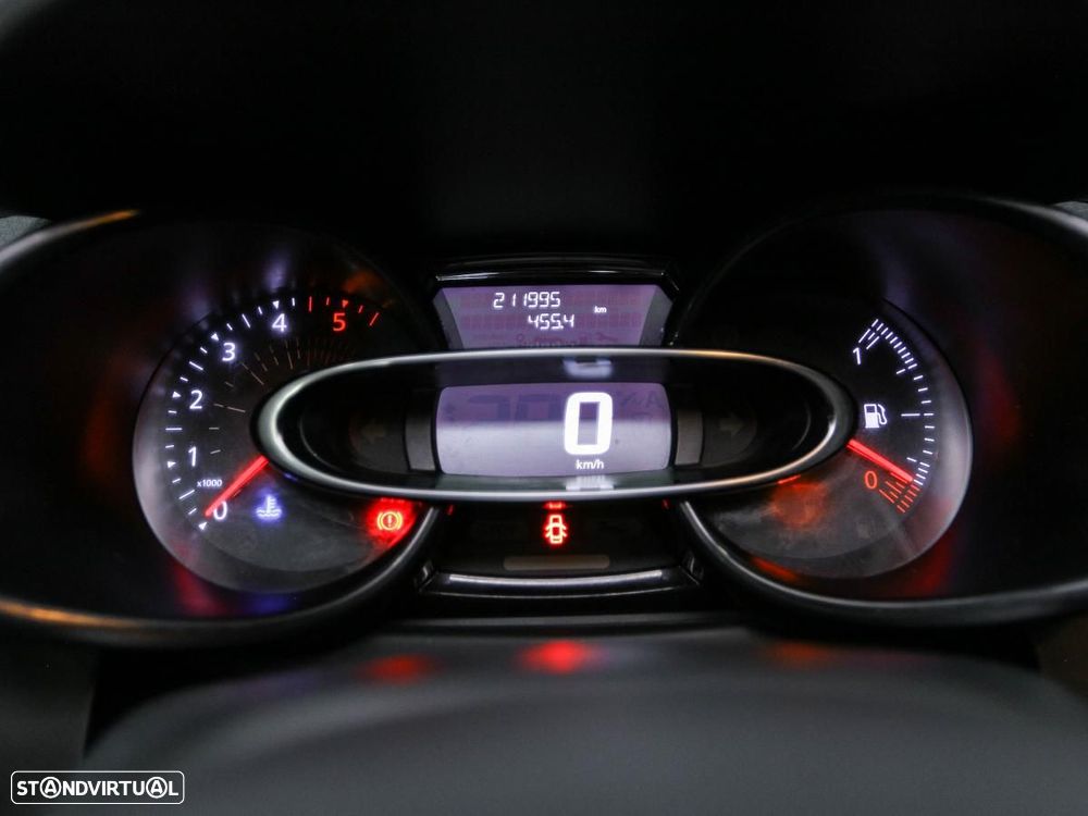 Renault Clio Van 1.5 dCi Zen 2L c/IVA - 13