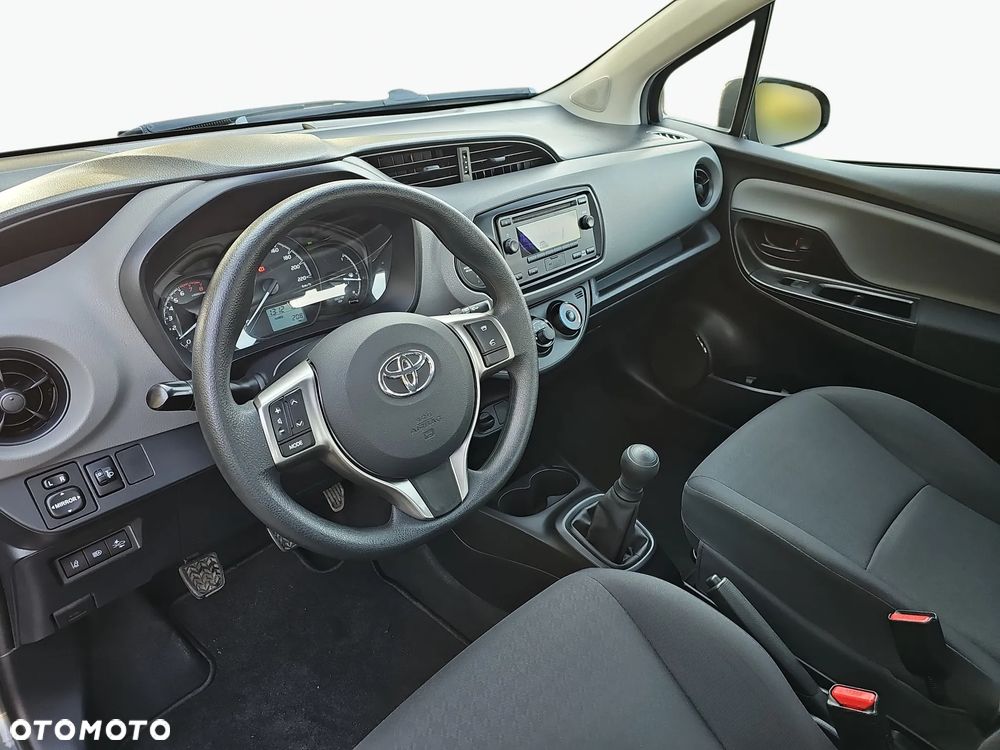 Toyota Yaris 1.0 Active - 4