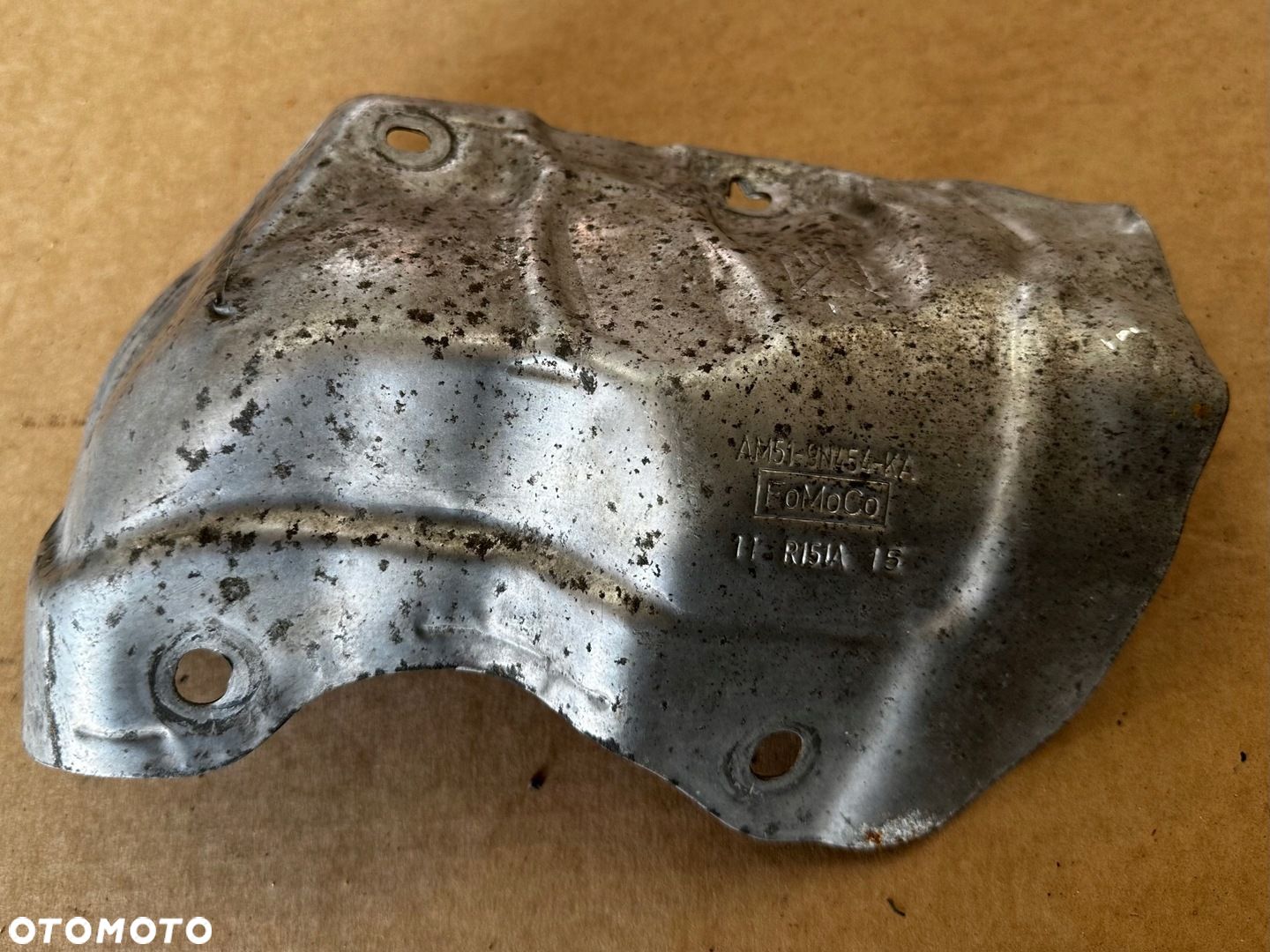 Ford OE AM51-9N454-KA osłona termiczna - 1