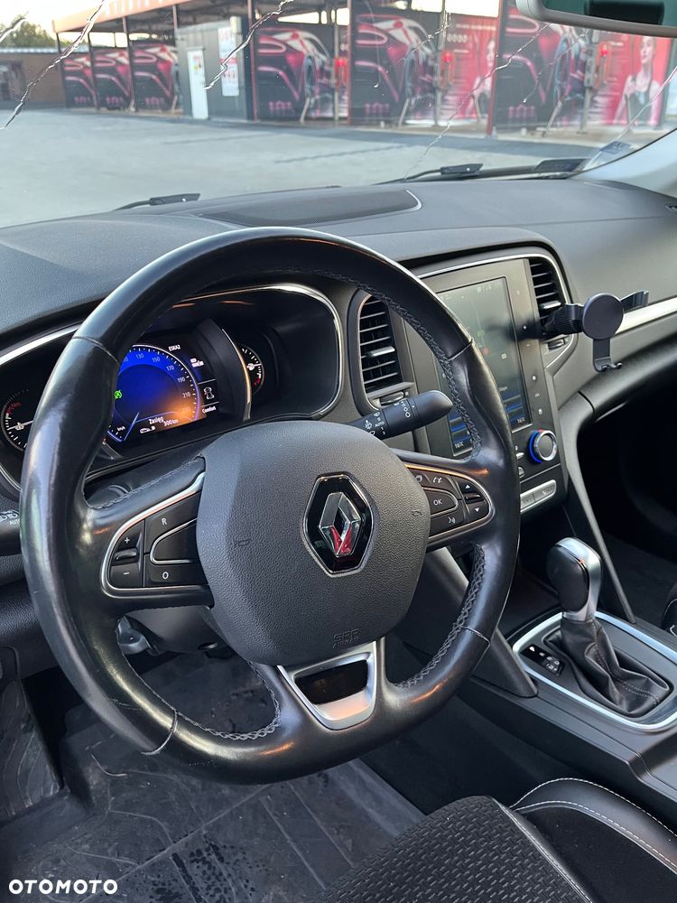 Renault Megane 1.3 TCe FAP Intens EDC - 6
