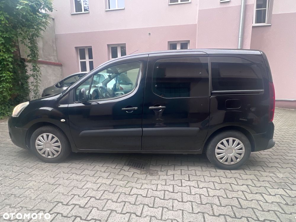 Citroën Berlingo 1.6 VTi 16V - 11
