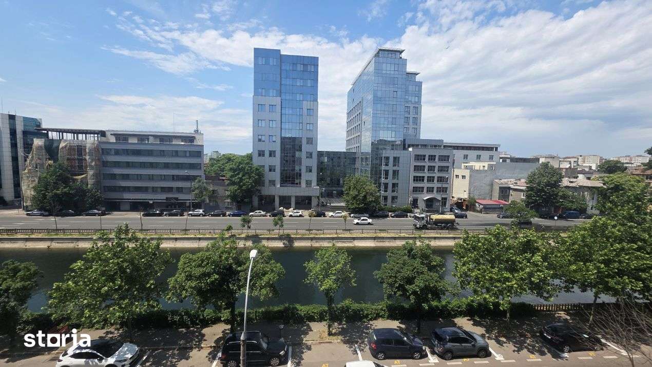 2 camerii Splaiul Unirii - Camera de Comert, et. 4 — fotografia 1