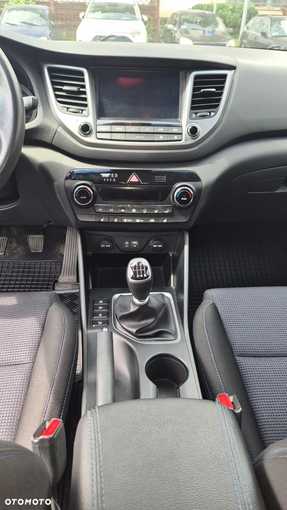 Hyundai Tucson 1.6 GDI BlueDrive Comfort 2WD - 8