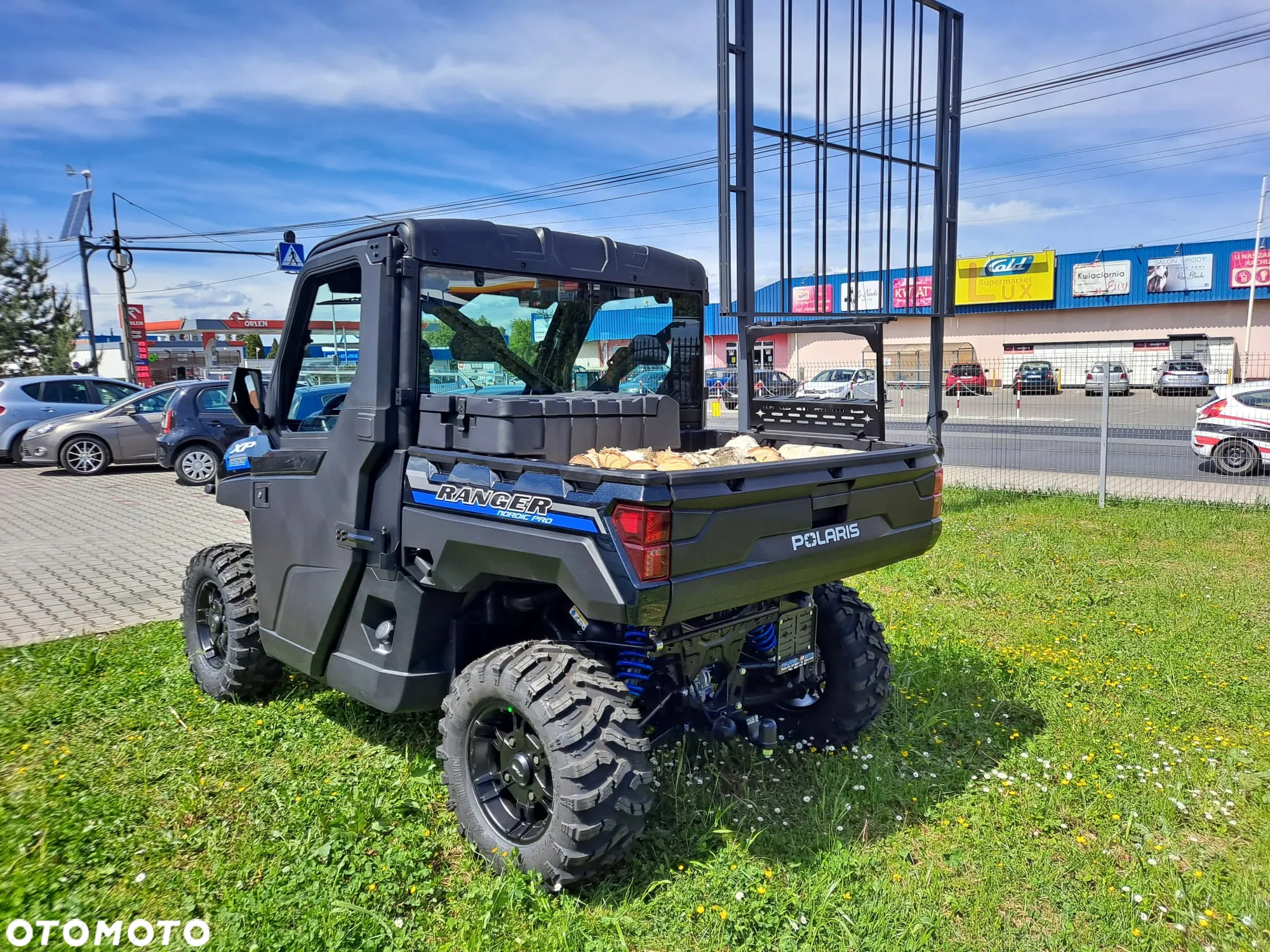 Polaris Ranger XP - 9