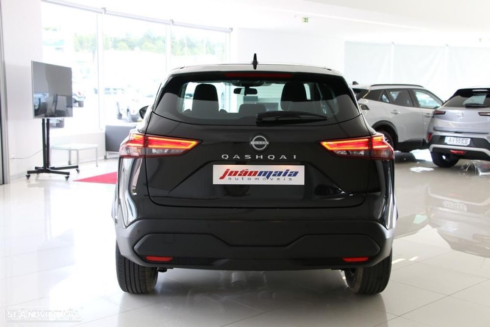 Nissan Qashqai 1.3 DIG-T Acenta LED+R - 16