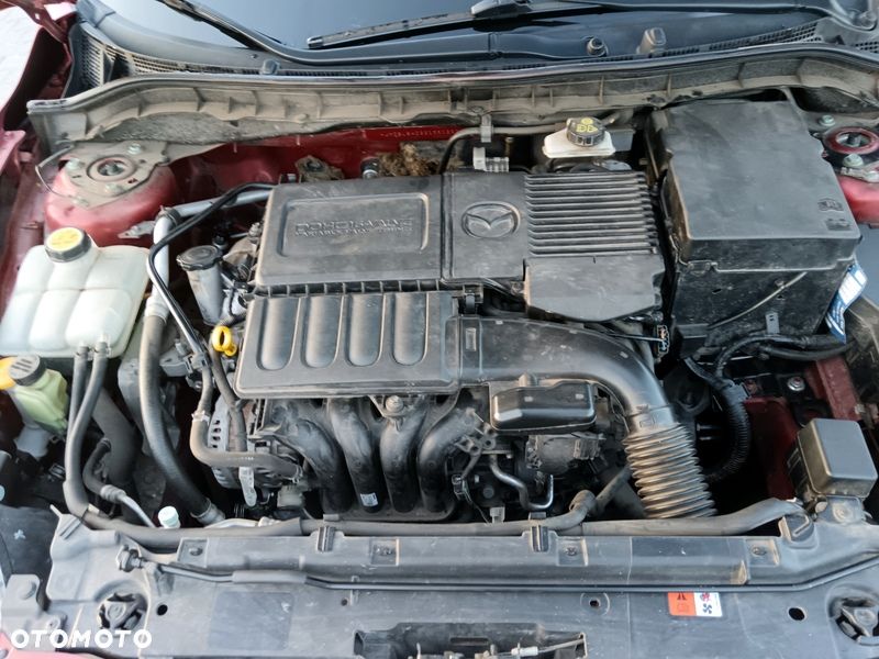 Mazda 3 1.6 MZR Kenko - 18