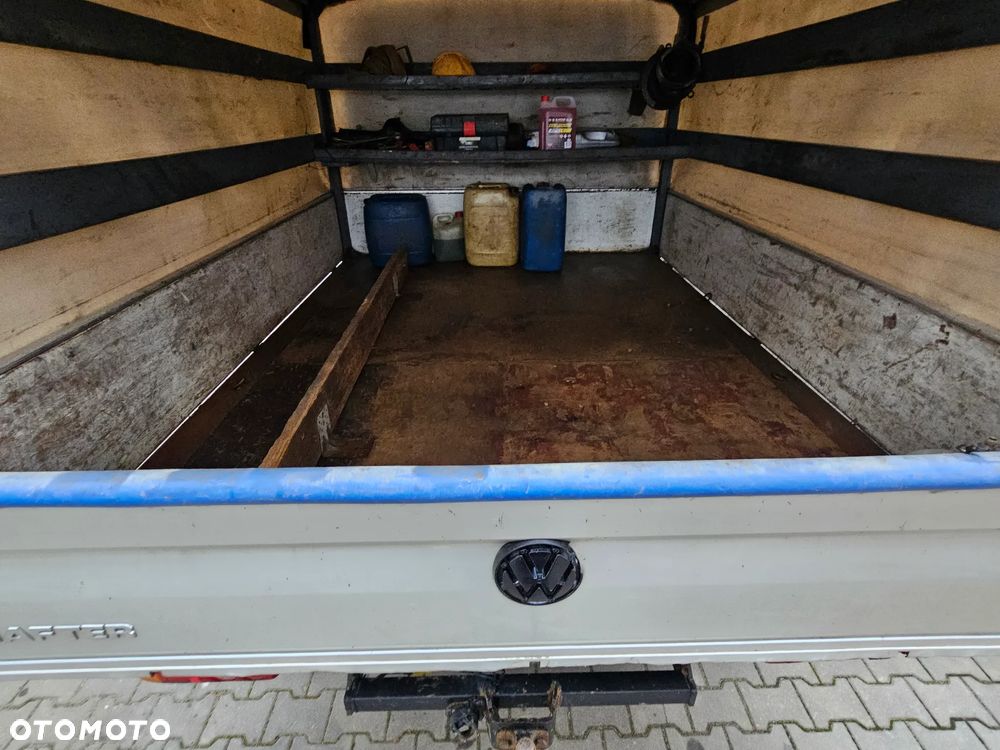 Volkswagen CRAFTER - 6