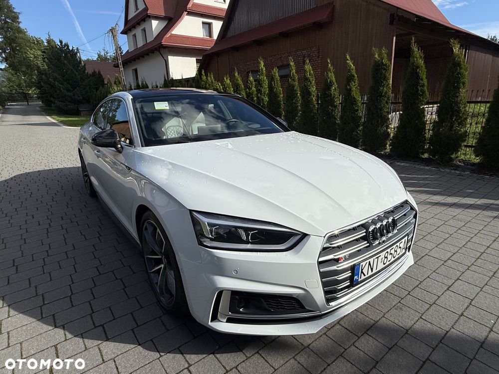 Audi S5 Sportback 3.0 TFSI Quattro Tiptronic - 1