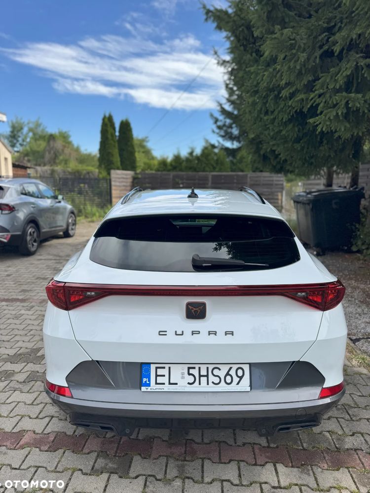 Cupra Formentor 2.0 TSI 4Drive DSG - 4