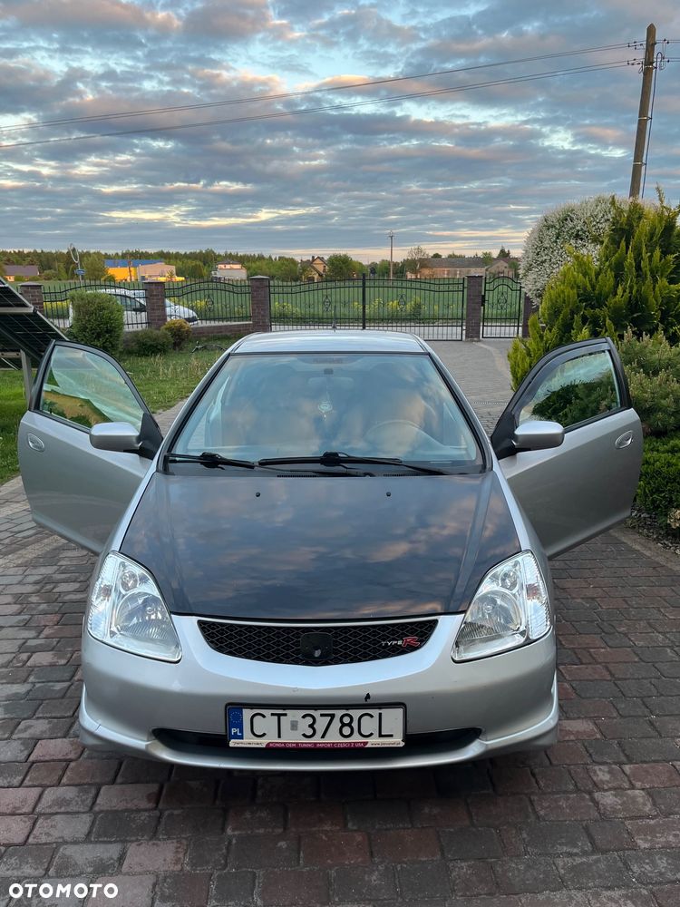 Honda Civic 2.0i Type-R - 1