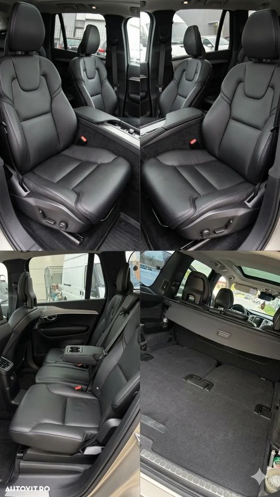 VOLVO XC90 2016 — imagine 4