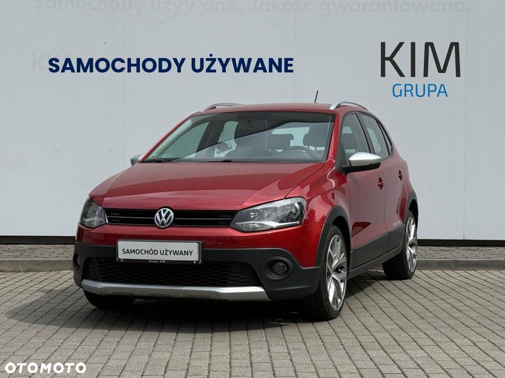 Volkswagen Polo 1.2 TSI BMT Comfortline - 1