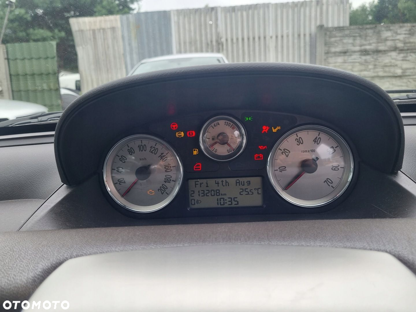 LANCIA YPSILON II 03-11 r. LIFT SILNIK 1,4 B 95 KM 843A1000 + - 2