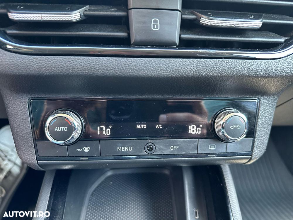Skoda Scala 1.0 TSI DSG Ambition - 19