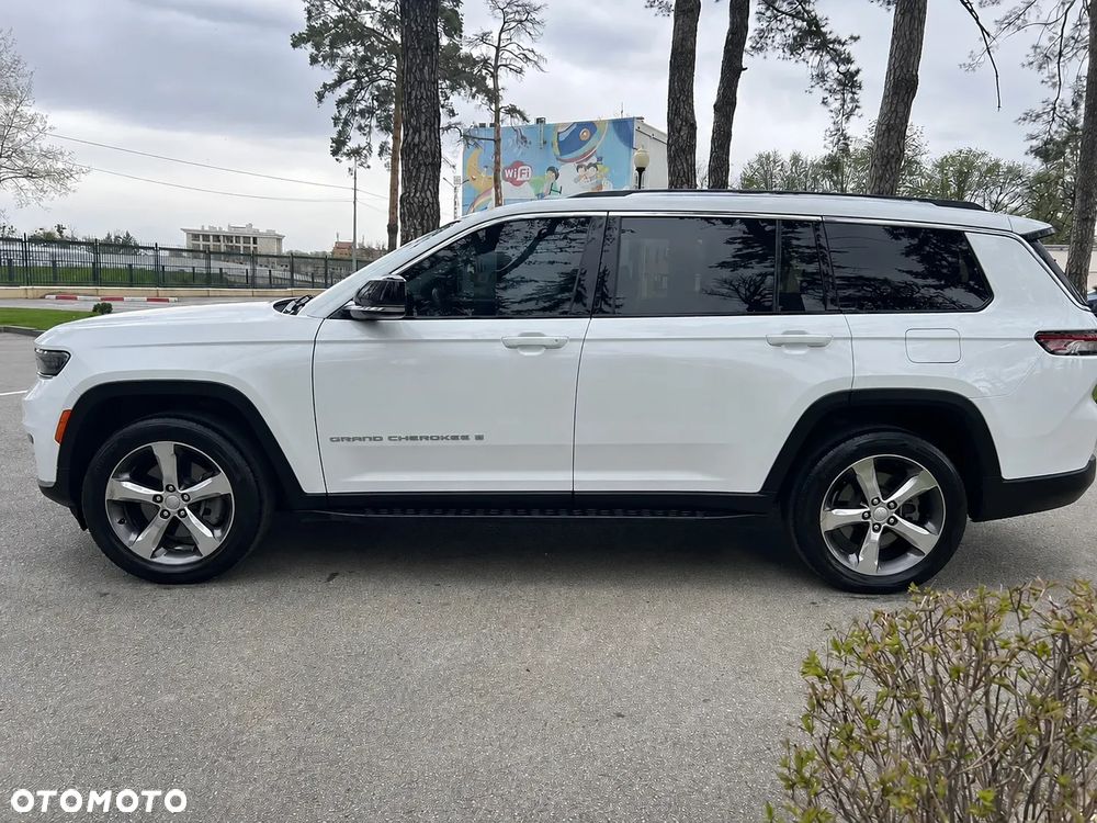 Jeep Grand Cherokee 3.6 V6 Limited - 3