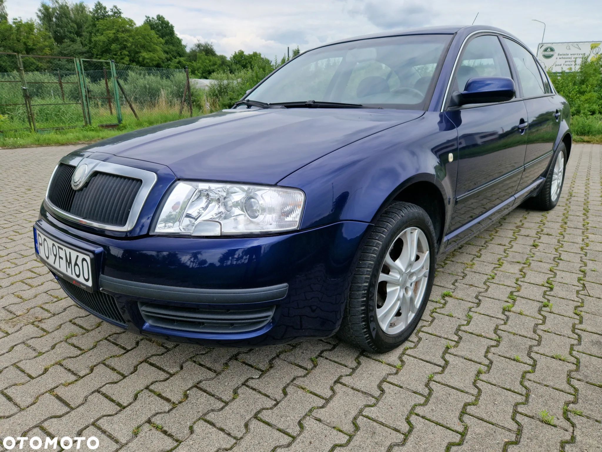 Skoda Superb 1.8T Comfort - 1