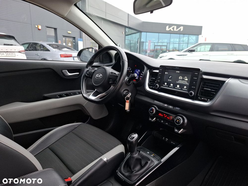 Kia Stonic 1.0 T-GDI L - 20