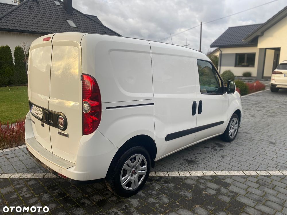 Fiat Doblo Chłodnia - 12