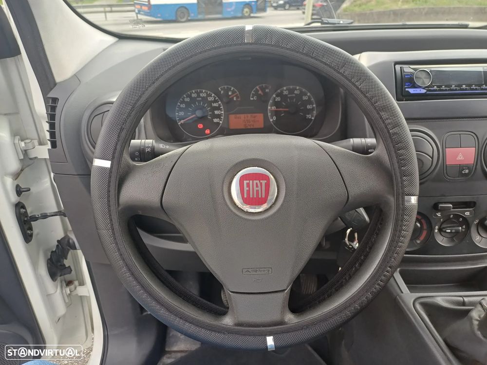 Fiat FIORINO 1.3 M-JET 75 CV - 158000 KM - NACIONAL - 23