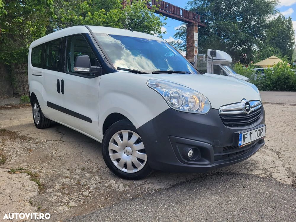 Opel Combo L1H1 CV Combi - 2