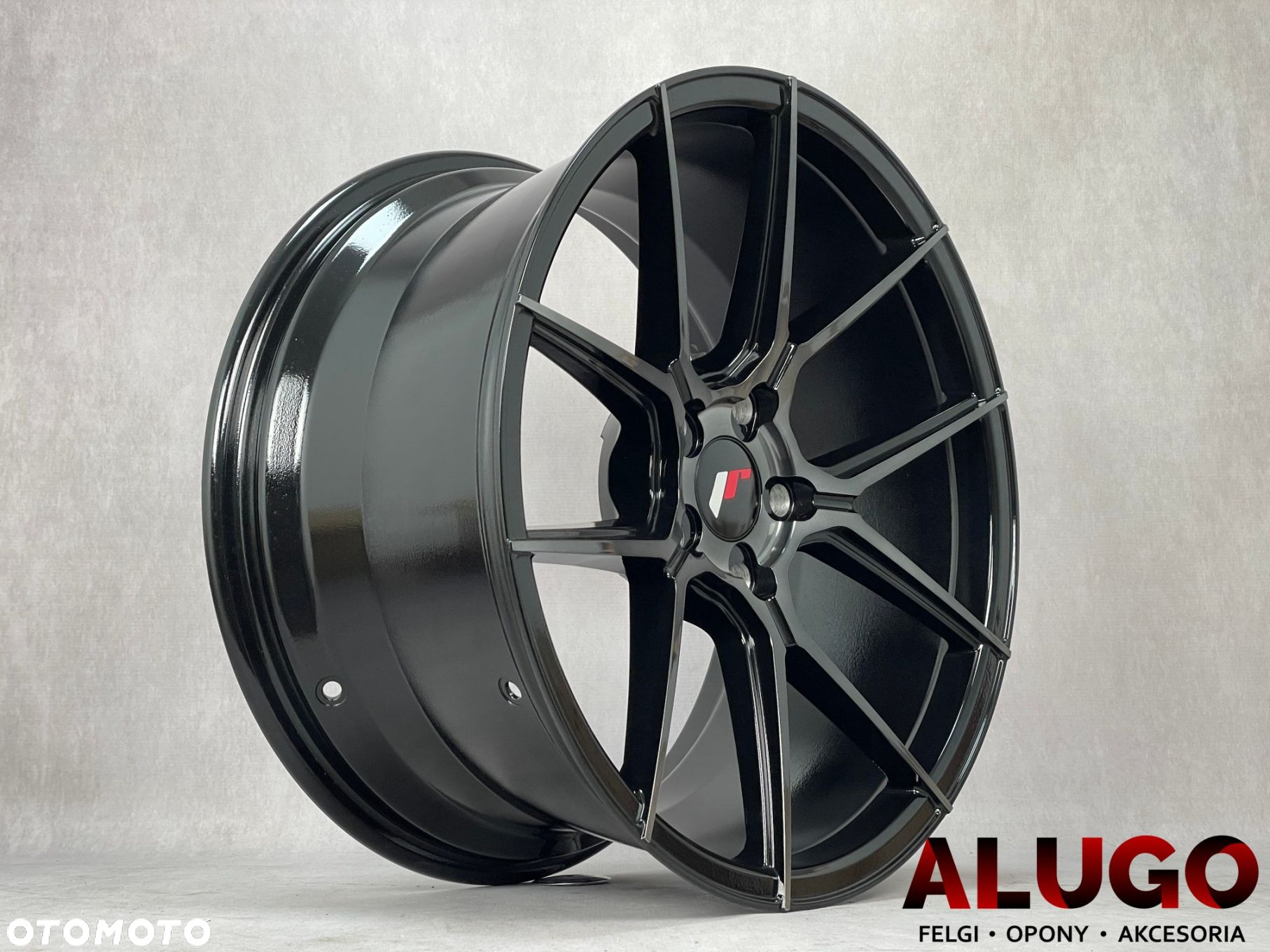 Alufelgi 20" BLANK JAPAN RACING Felgi BMW X5 X3 3 4 MERCEDES E - 4