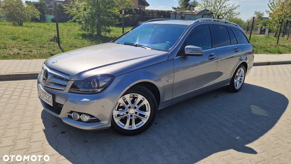 Mercedes-Benz Klasa C 220 (BlueTEC) d BlueEFFICIENCY Edition 7G-TRONIC Avantgarde - 1
