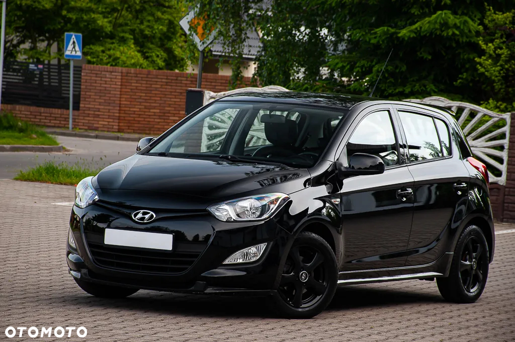 Hyundai i20 1.25 Wersja Jubileuszowa - 15