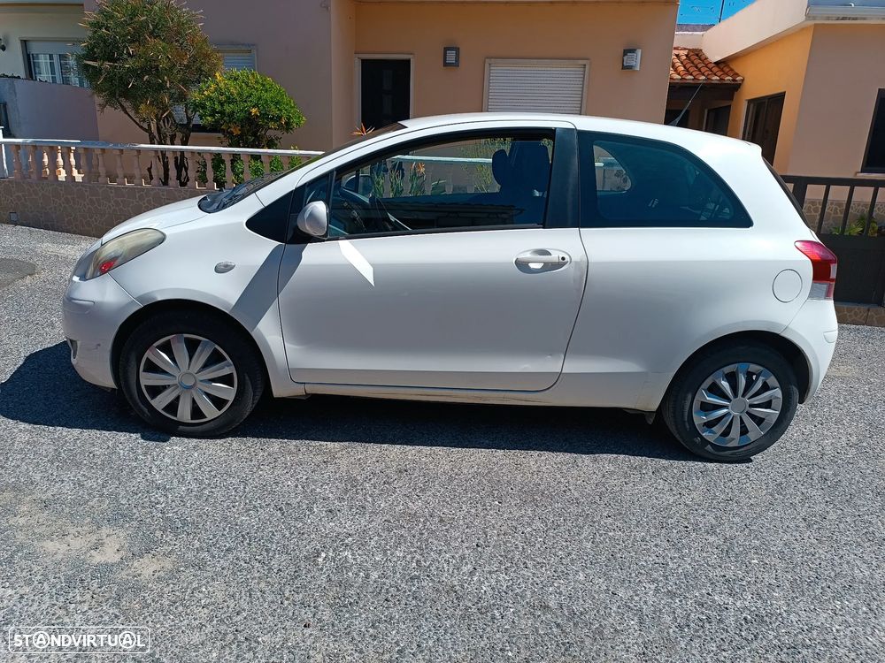 Toyota Yaris 1.4 D-4D - 2
