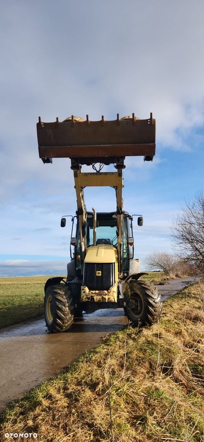 JCB JCB 3 CX , ROK 2016 - 15