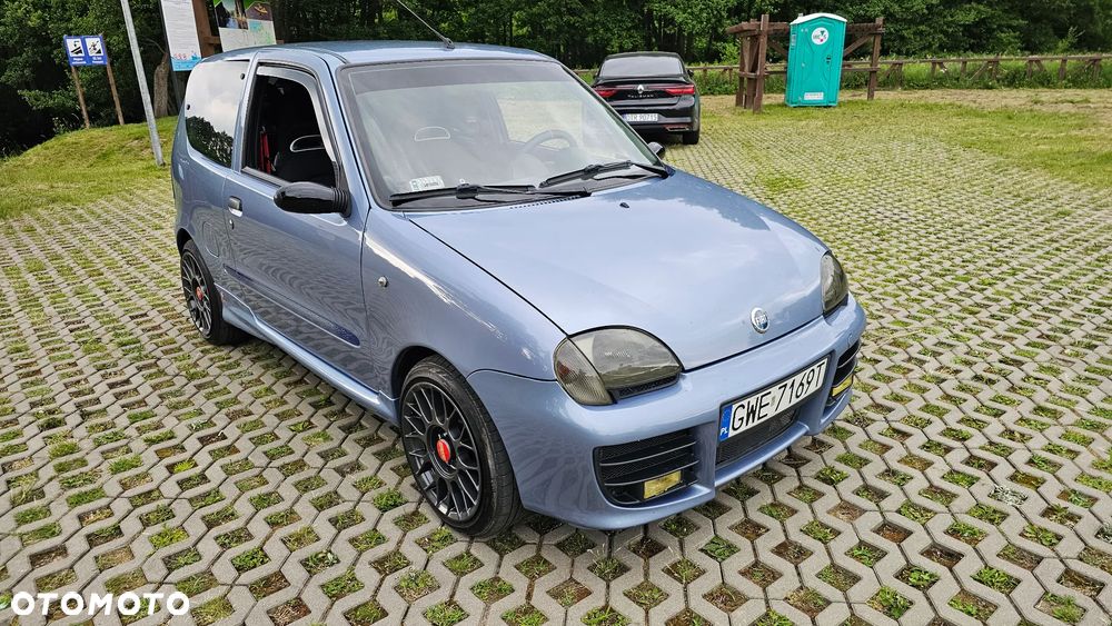 Fiat Seicento Sporting - 4