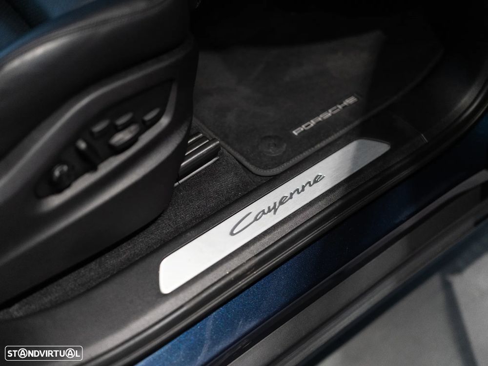 Porsche Cayenne Coupé E-Hybrid Tiptronic S - 57