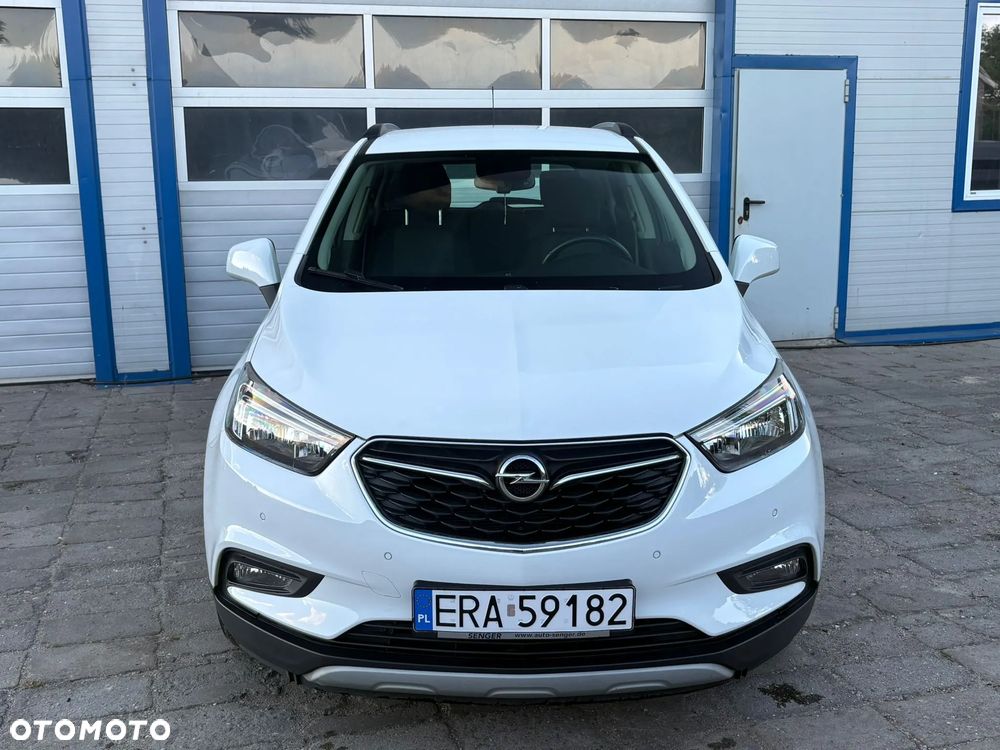 Opel Mokka - 2