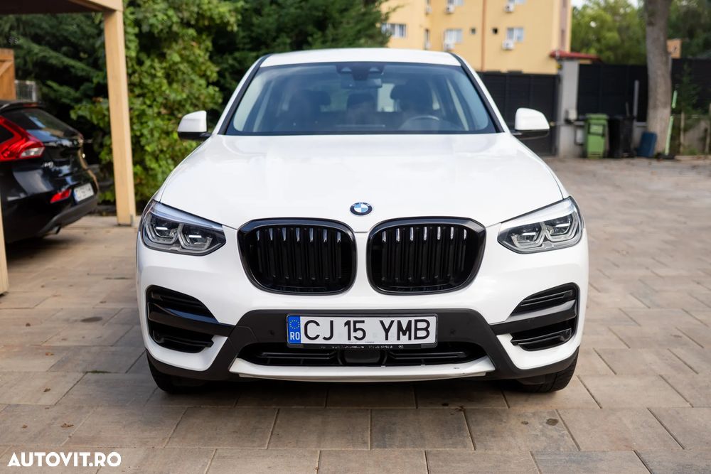 BMW X3 xDrive30e Aut. Luxury Line - 15