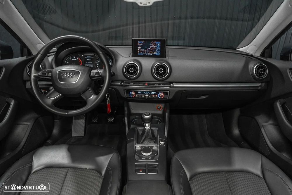 Audi A3 1.4 TFSi S-line - 7