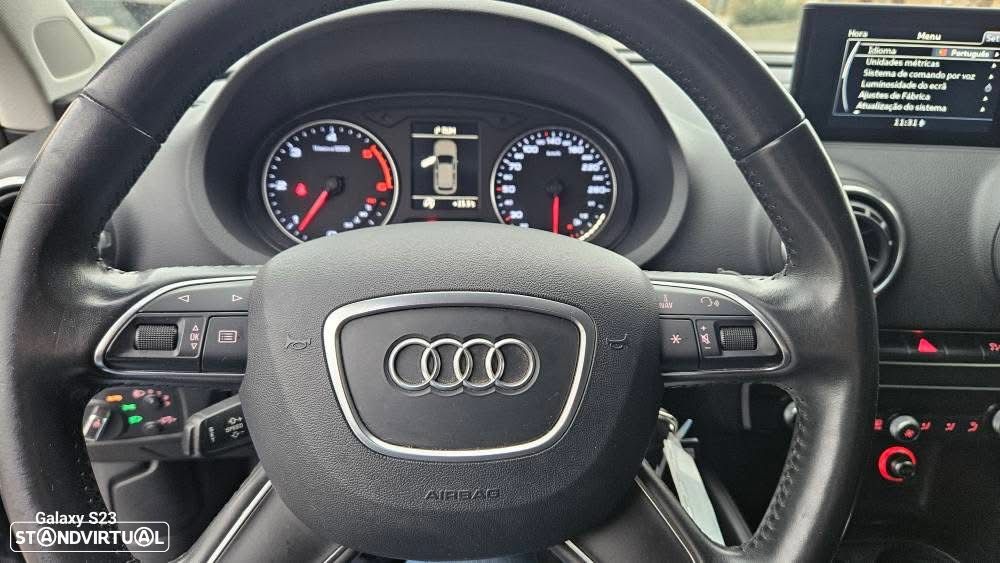 Audi A3 Sportback 1.6 TDI (clean diesel) Attraction - 16